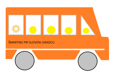 Avtobus Šmartno
